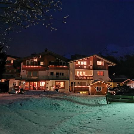 Landhaus Thaler Mittelberg Ngoại thất bức ảnh