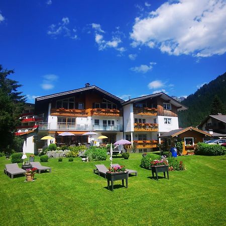Landhaus Thaler Mittelberg Ngoại thất bức ảnh
