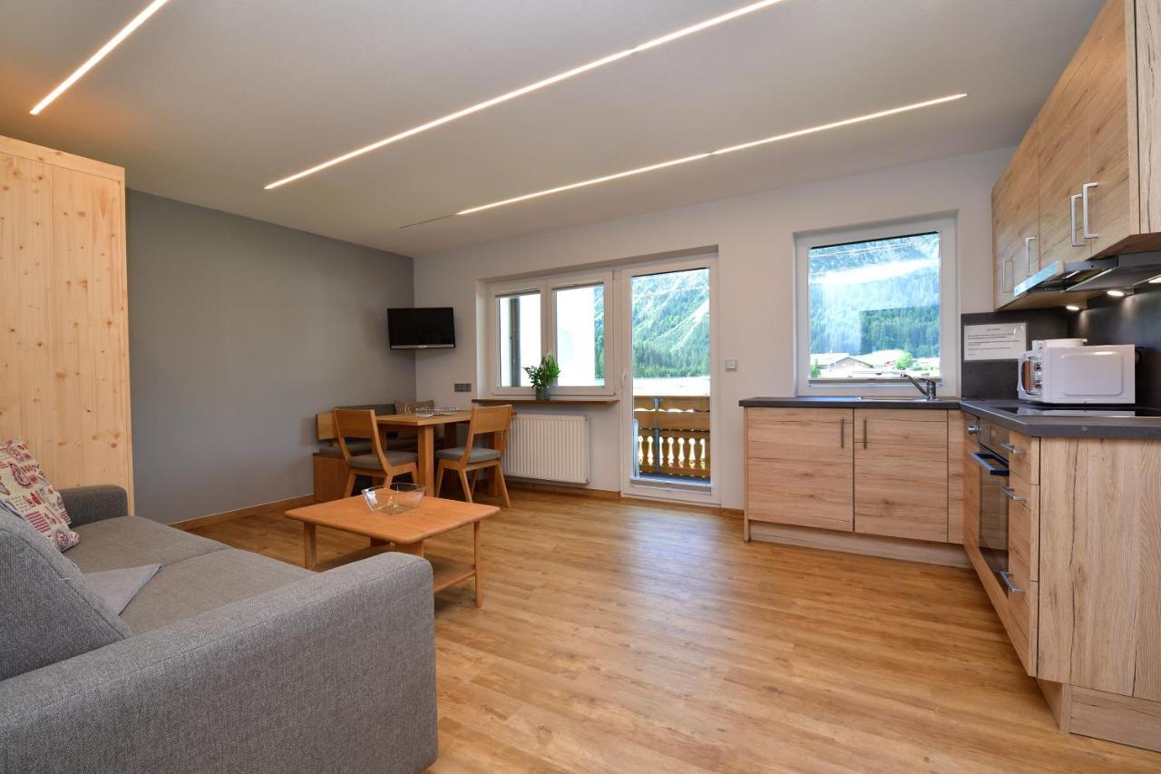 Landhaus Thaler Mittelberg Ngoại thất bức ảnh