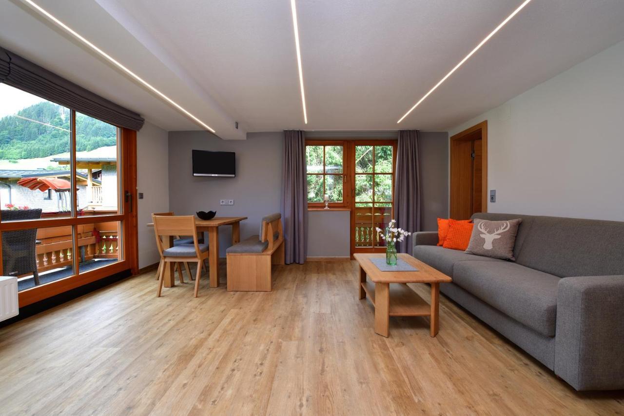 Landhaus Thaler Mittelberg Ngoại thất bức ảnh