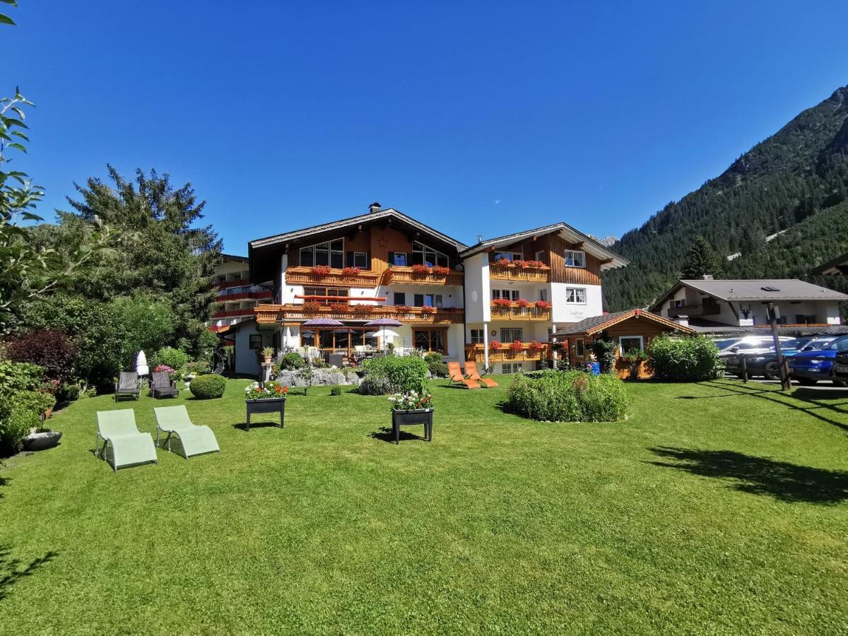 Landhaus Thaler Mittelberg Ngoại thất bức ảnh
