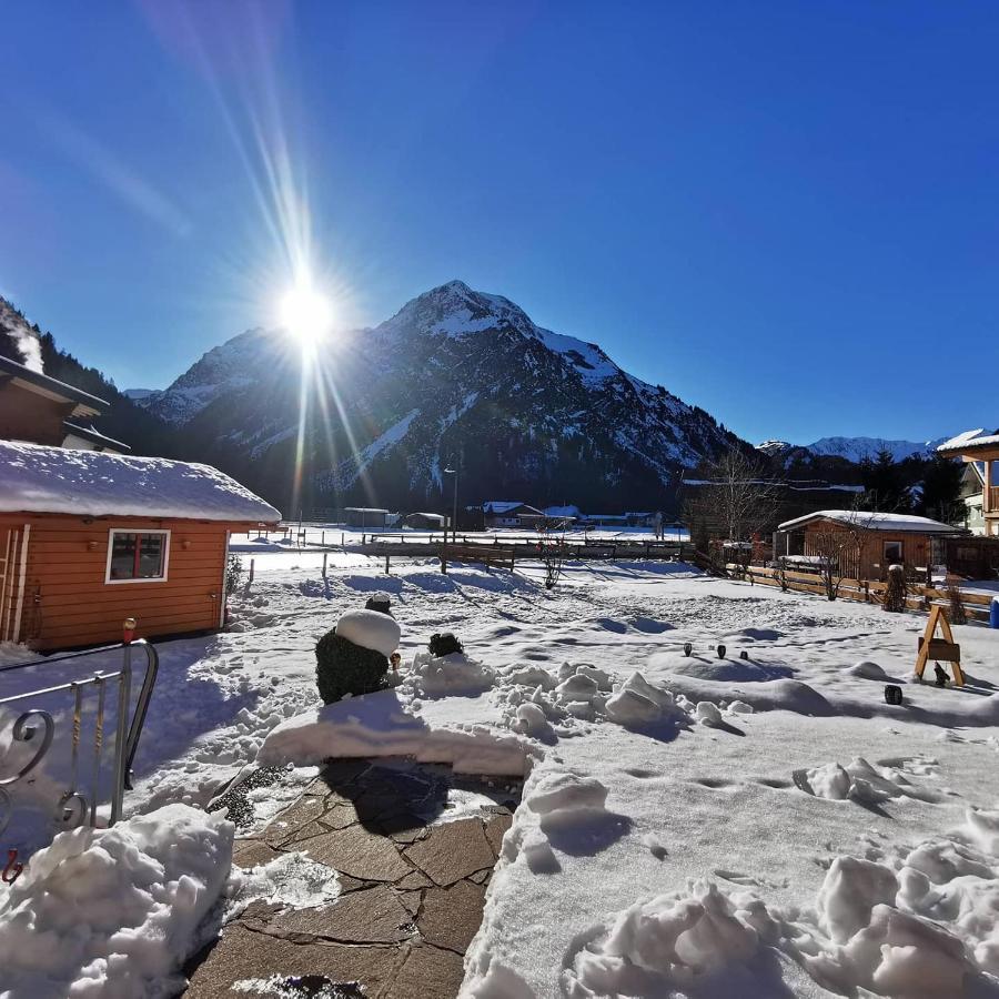 Landhaus Thaler Mittelberg Ngoại thất bức ảnh