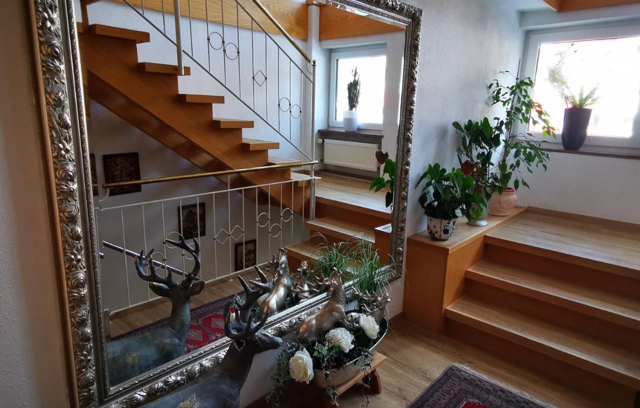 Landhaus Thaler Mittelberg Ngoại thất bức ảnh