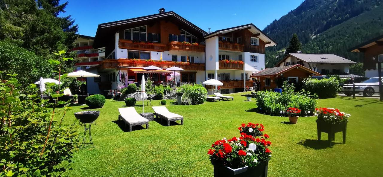 Landhaus Thaler Mittelberg Ngoại thất bức ảnh