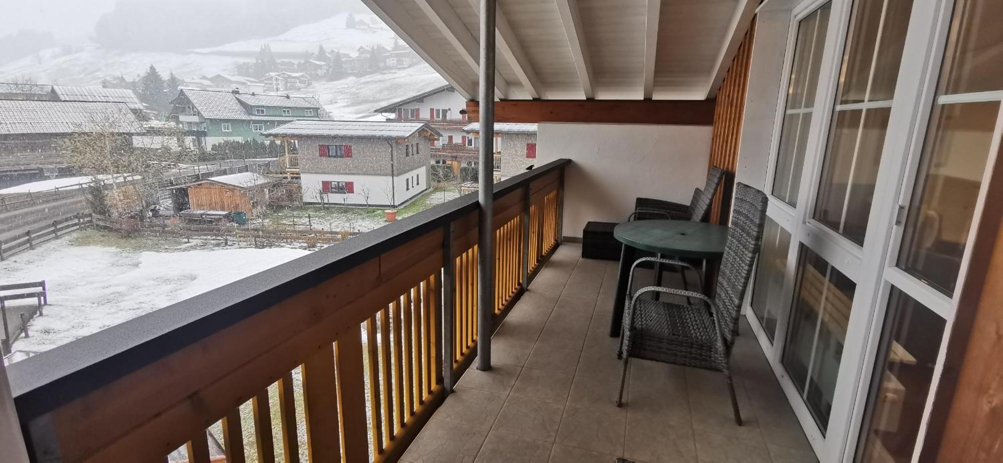 Landhaus Thaler Mittelberg Ngoại thất bức ảnh