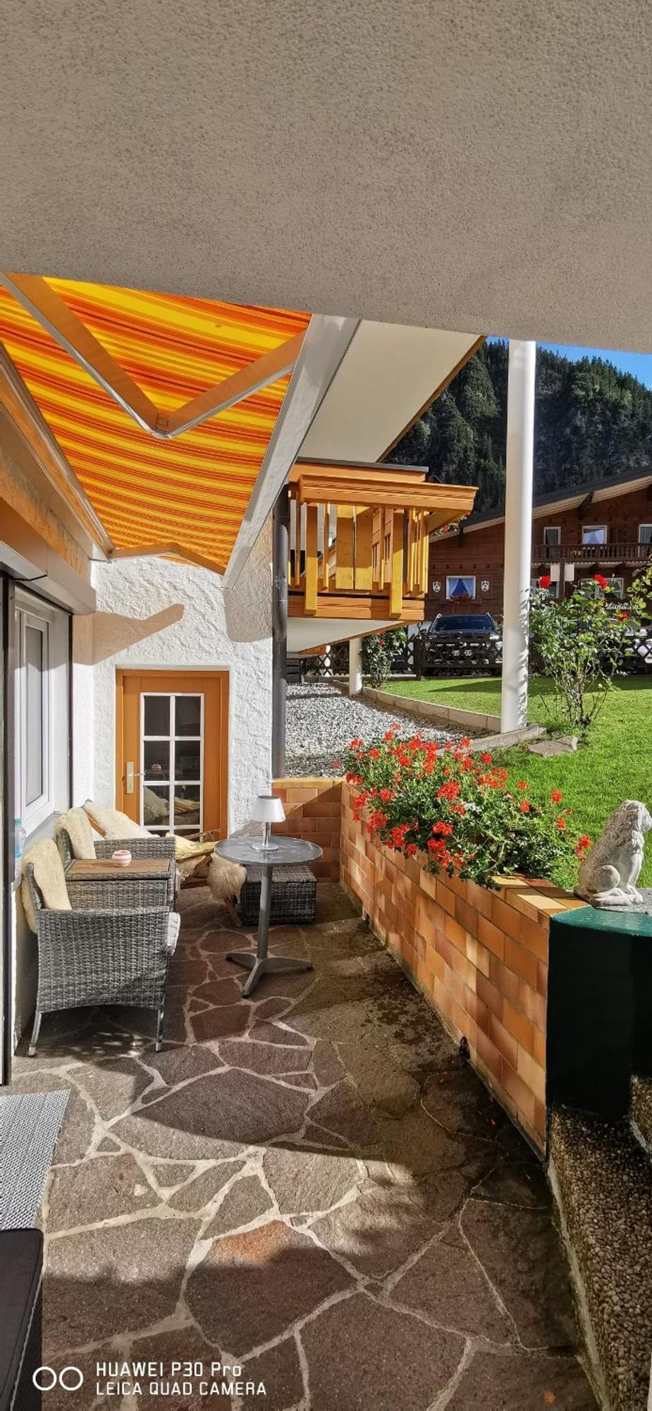 Landhaus Thaler Mittelberg Ngoại thất bức ảnh