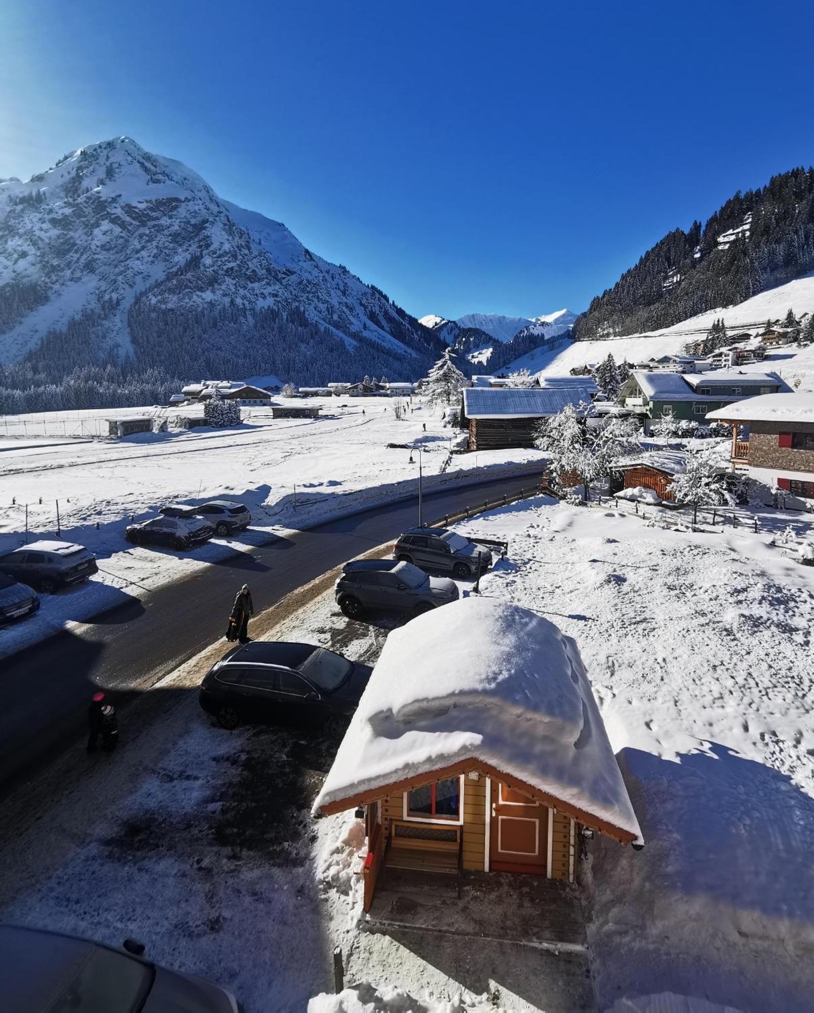 Landhaus Thaler Mittelberg Ngoại thất bức ảnh