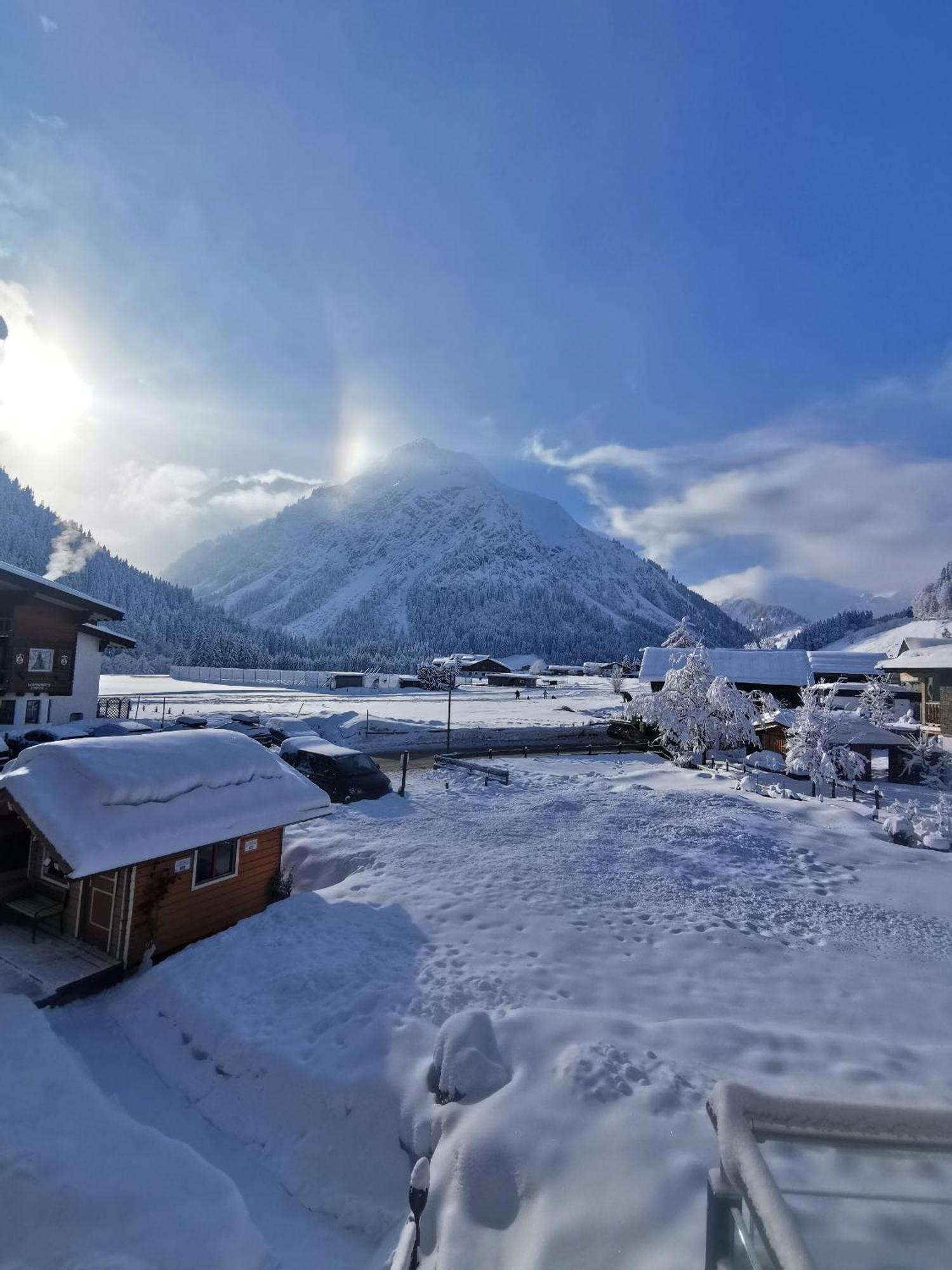 Landhaus Thaler Mittelberg Ngoại thất bức ảnh