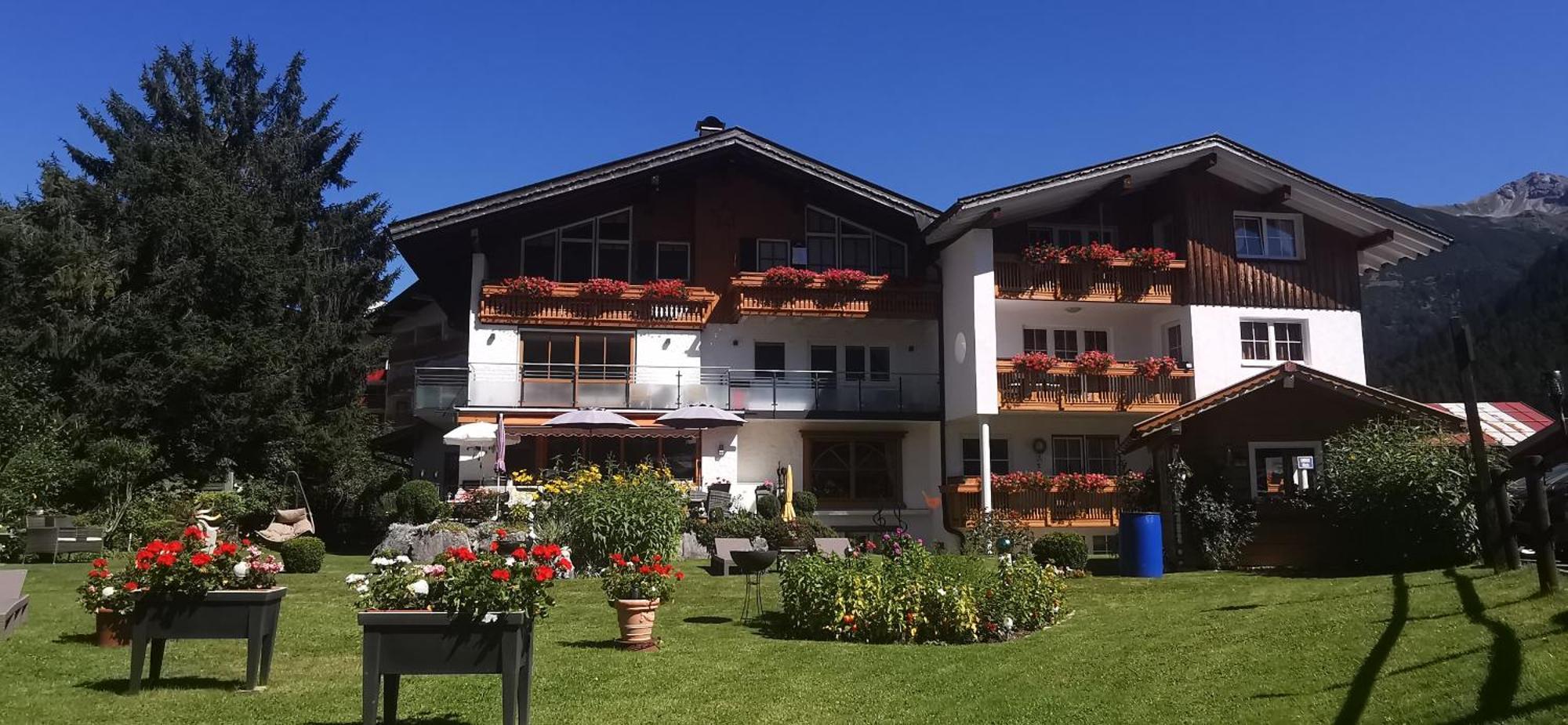 Landhaus Thaler Mittelberg Ngoại thất bức ảnh