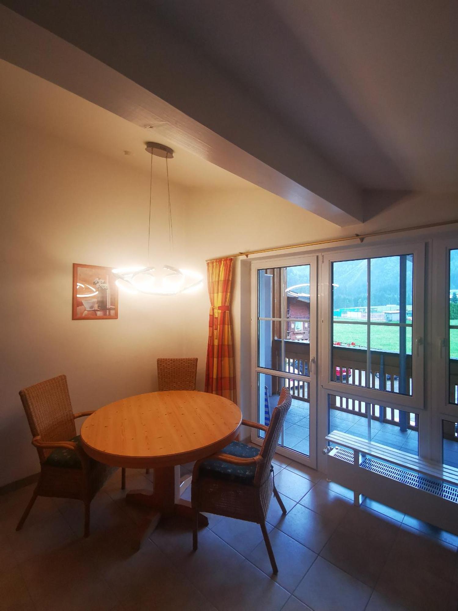 Landhaus Thaler Mittelberg Ngoại thất bức ảnh