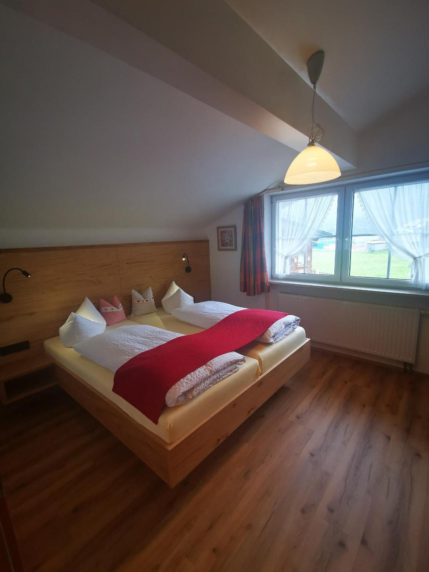 Landhaus Thaler Mittelberg Ngoại thất bức ảnh