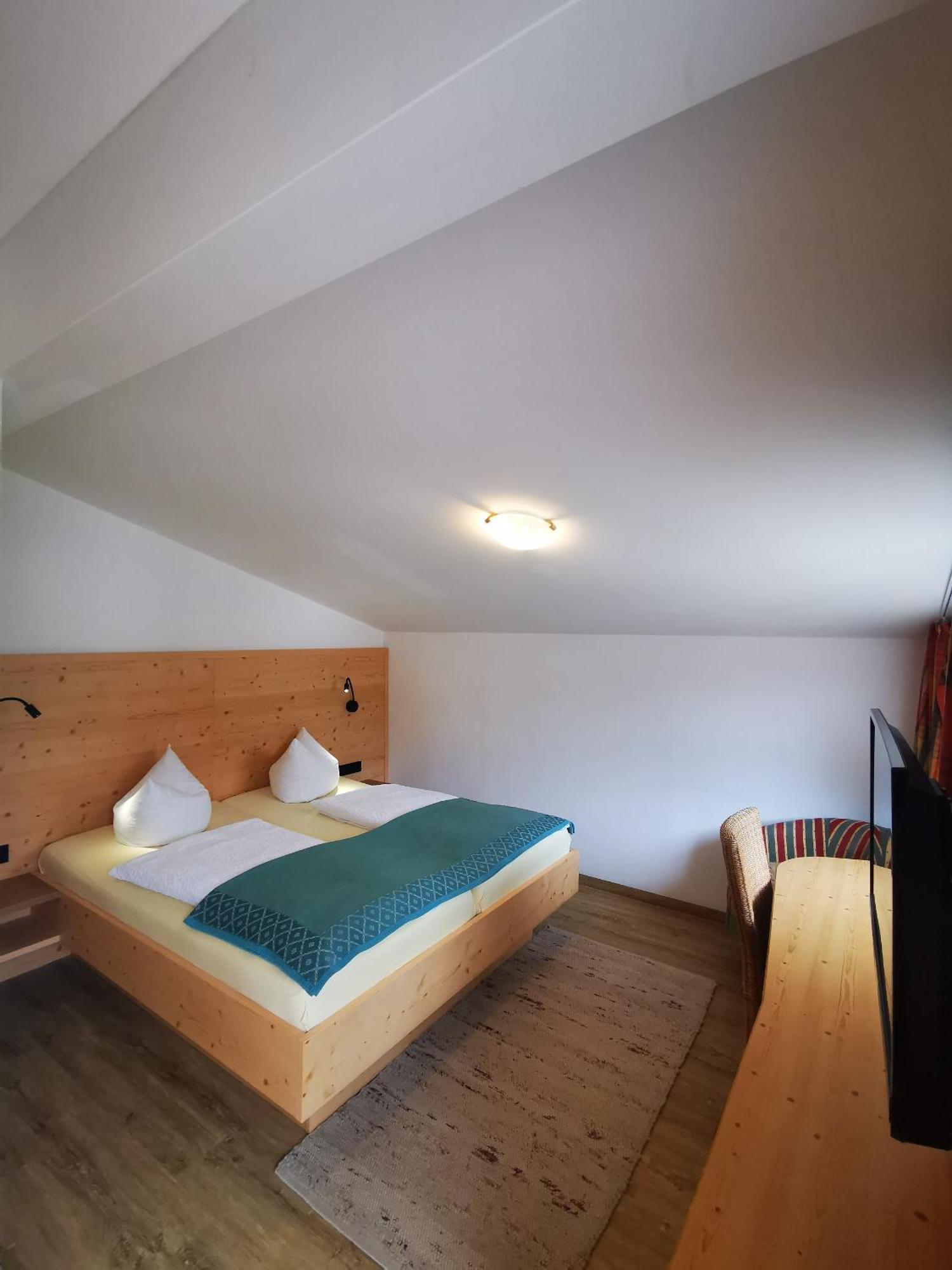 Landhaus Thaler Mittelberg Ngoại thất bức ảnh