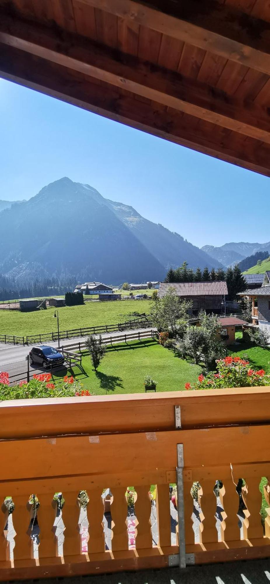 Landhaus Thaler Mittelberg Ngoại thất bức ảnh
