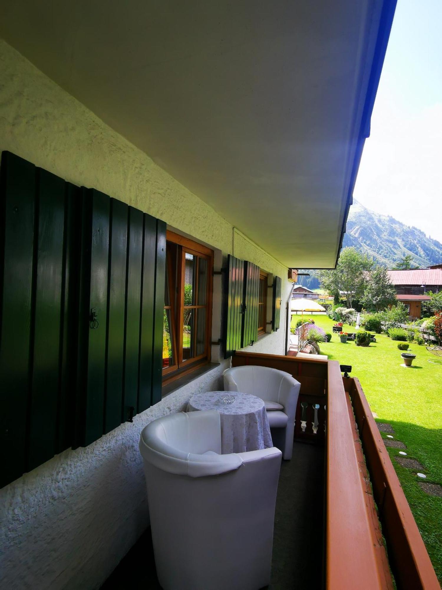 Landhaus Thaler Mittelberg Ngoại thất bức ảnh