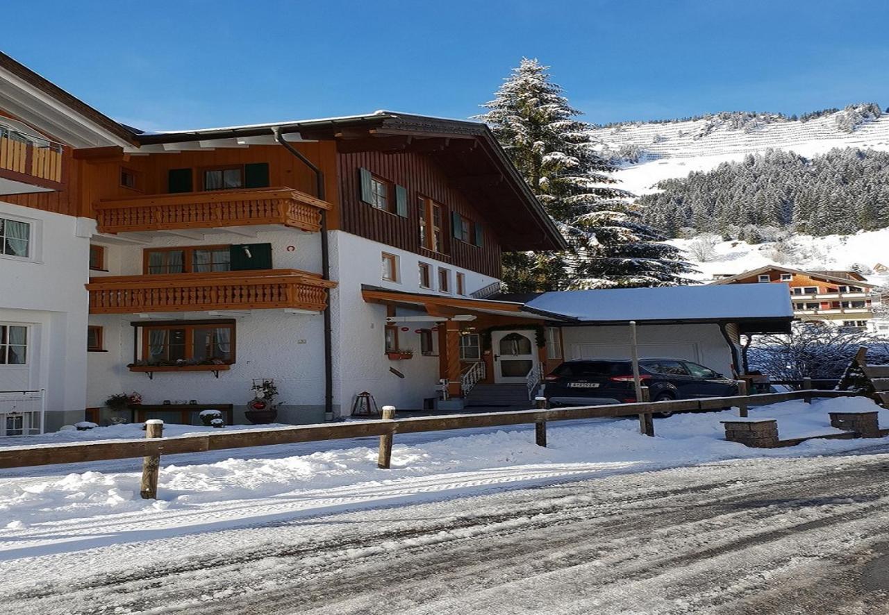 Landhaus Thaler Mittelberg Ngoại thất bức ảnh