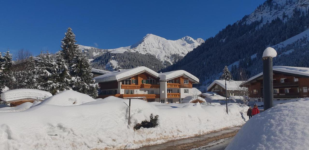 Landhaus Thaler Mittelberg Ngoại thất bức ảnh